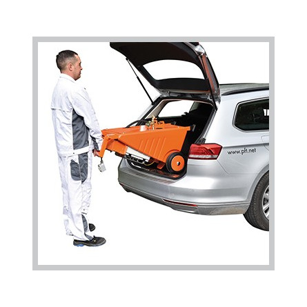agregat tynkarski PFT RITMO L FC-230V plus - B4-2 agregat tynkarski PFT RITMO L FC-230V plus - B4-2