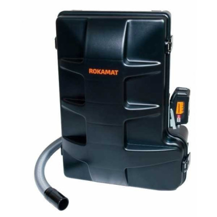 odkurzacz plecakowy aku RUCKSACK 12000 - ROKAMAT