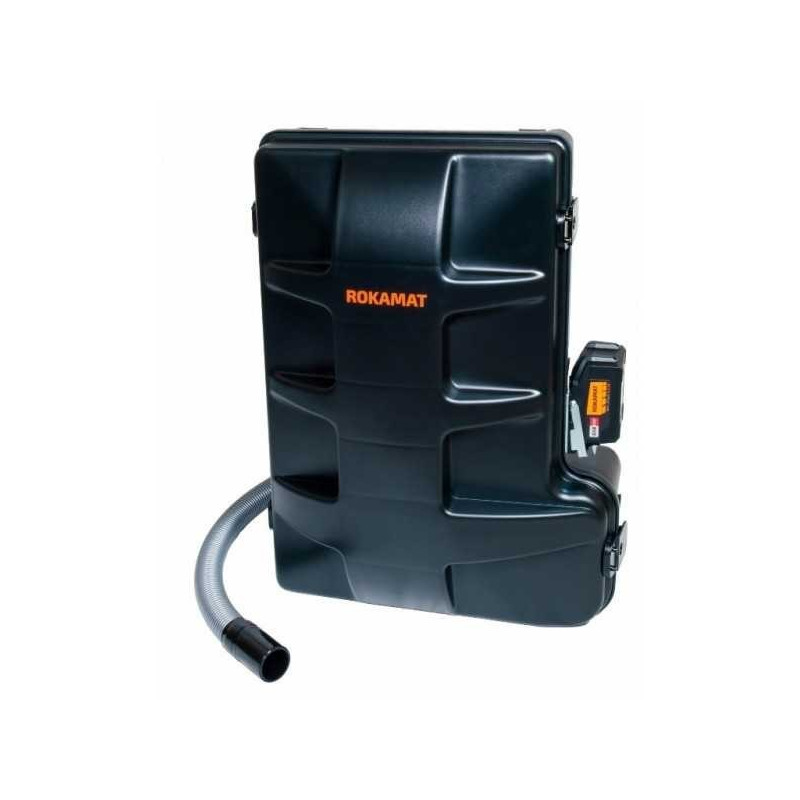 odkurzacz plecakowy aku RUCKSACK 12000 - ROKAMAT odkurzacz plecakowy aku RUCKSACK 12000 - ROKAMAT