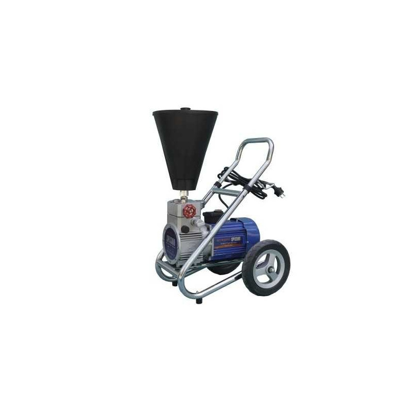 agregat malarski STRONG SPX 300 PLUS agregat malarski STRONG SPX 300 PLUS