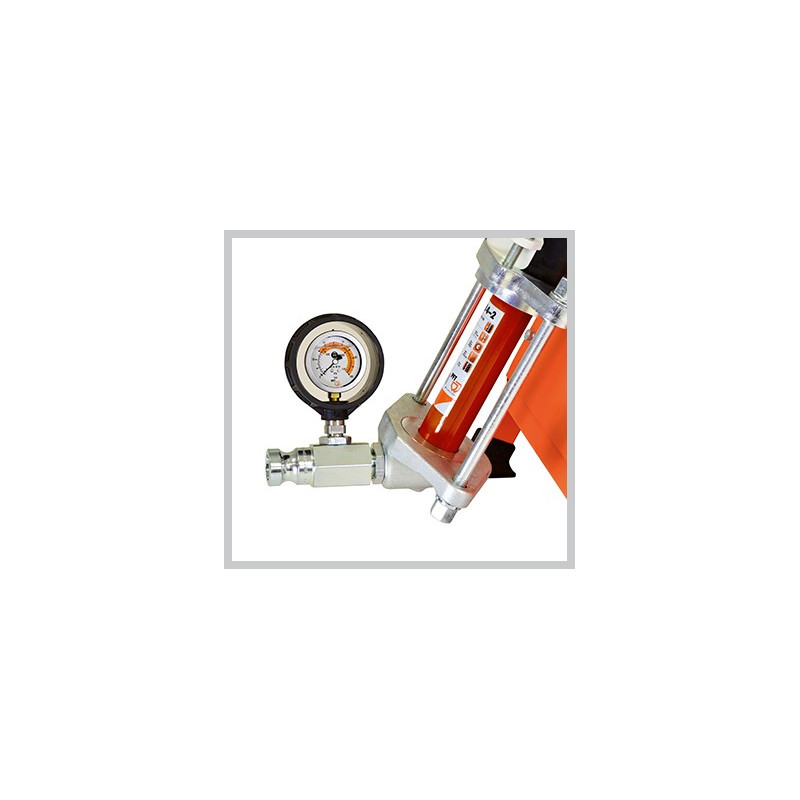 agregat tynkarski RITMO L FC-230V plus - SD 6-3