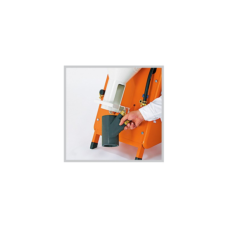 agregat tynkarski RITMO L FC-230V plus - SD 6-3