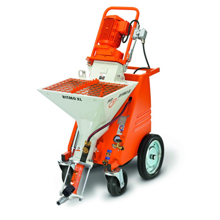 agregat tynkarski PFT RITMO XL  FC-230V