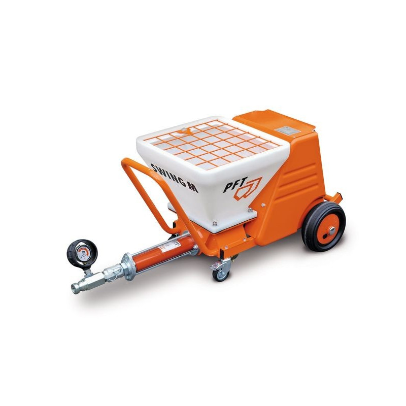 agregat natryskowy PFT SWING M FC-230V agregat natryskowy PFT SWING M FC-230V