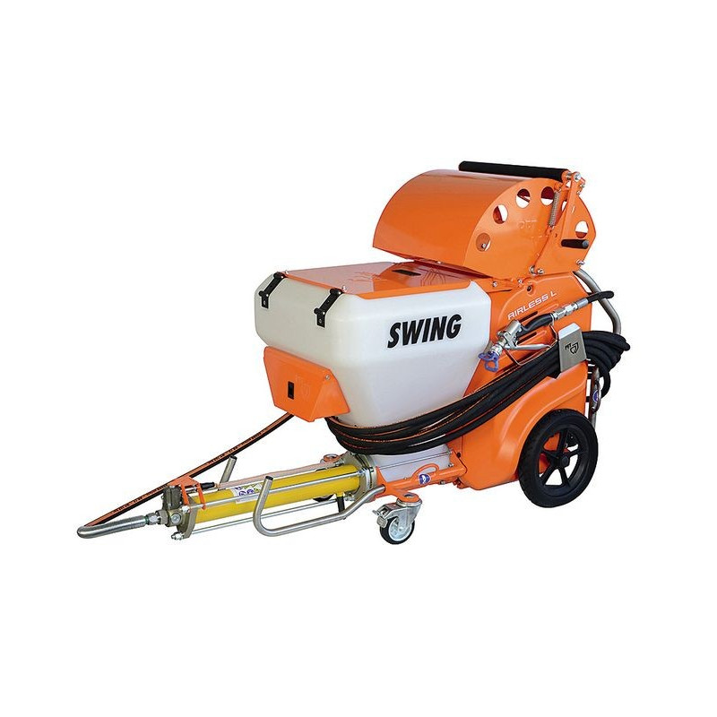 agregat natryskowy PFT SWING L FC-230V airless P agregat natryskowy PFT SWING L FC-230V airless P