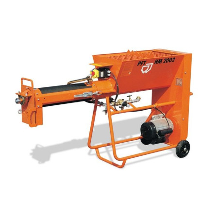 mieszarka przepływowa PFT HM2002 230V, 2,2kW