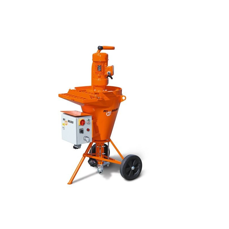 agregat tynkarski PFT BOLERO FC-230V agregat tynkarski PFT BOLERO FC-230V