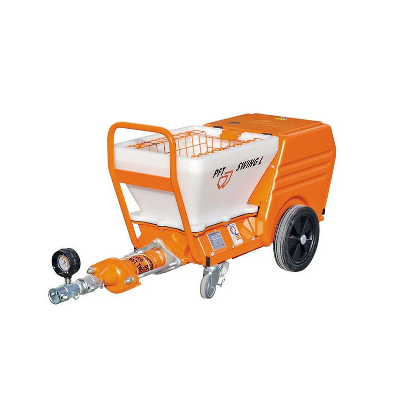 agregat natryskowy PFT SWING L 400V