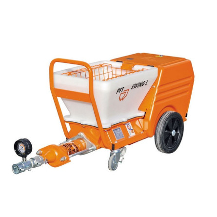 agregat natryskowy PFT SWING L FC-400V