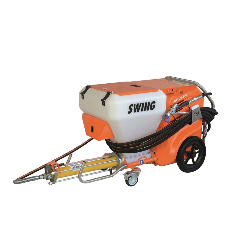 agregat natryskowy PFT SWING L FC-230V airless