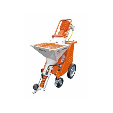 agregat tynkarski PFT RITMO XL 400 V