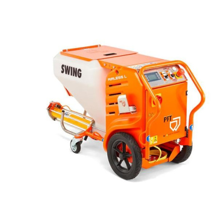 agregat natryskowy PFT SWING L FC-230V airless