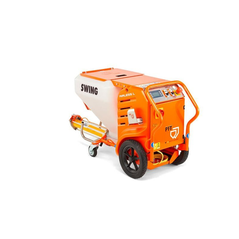 agregat natryskowy PFT SWING L FC-230V airless