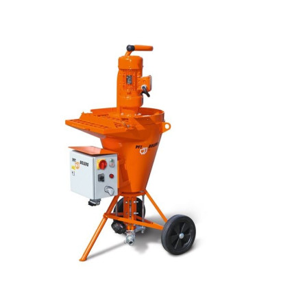 agregat tynkarski PFT BOLERO 400V