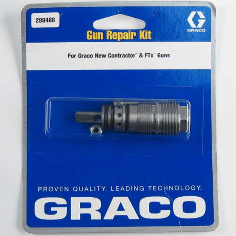 zestaw naprawczy pistoletu CONTRACTOR GRACO    288488