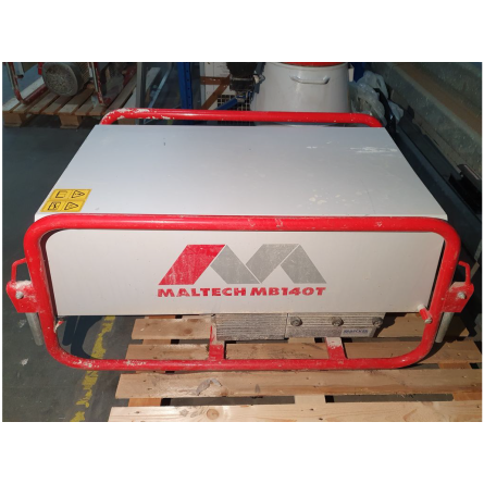 silomat tynkarski MALTECH MB 140T UŻYWANY