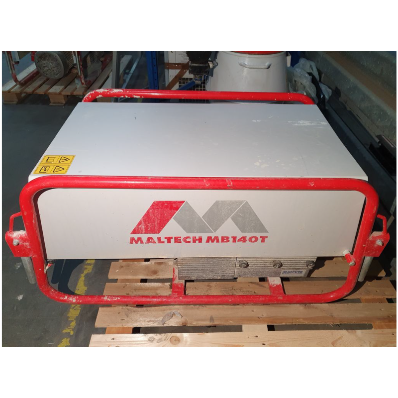 silomat tynkarski MALTECH MB 140T UŻYWANY silomat tynkarski MALTECH MB 140T UŻYWANY