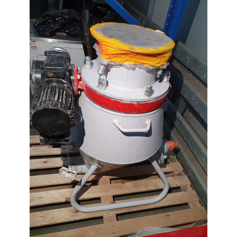 silomat tynkarski MALTECH MB 140T UŻYWANY silomat tynkarski MALTECH MB 140T UŻYWANY