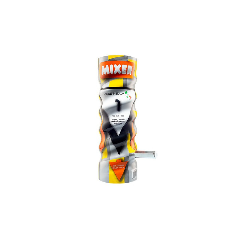 stator MIXER 1 TWISTER