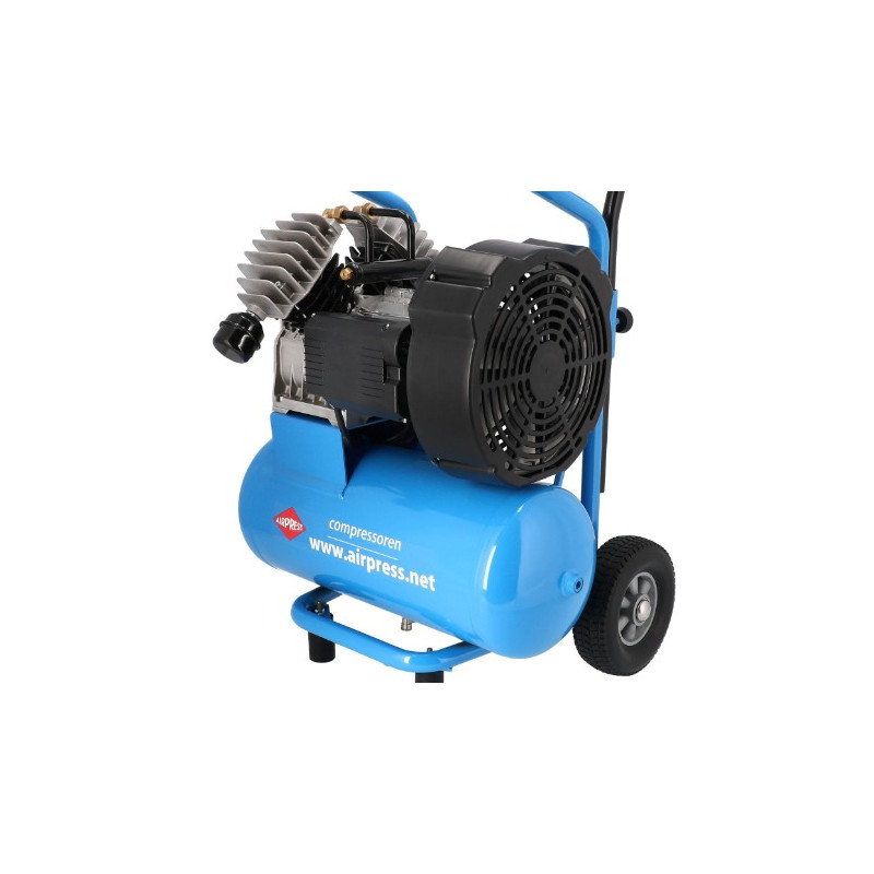 Kompresor AIRPRESS LM 25-410