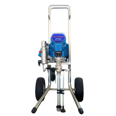 agregat malarski Strong-Tech SPT 695
