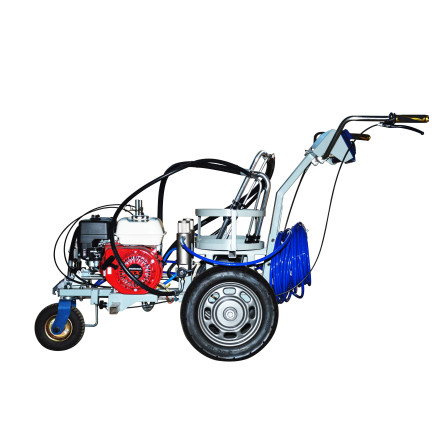 Malowarka drogowa do pasów Strong-Tech SPLM3400A