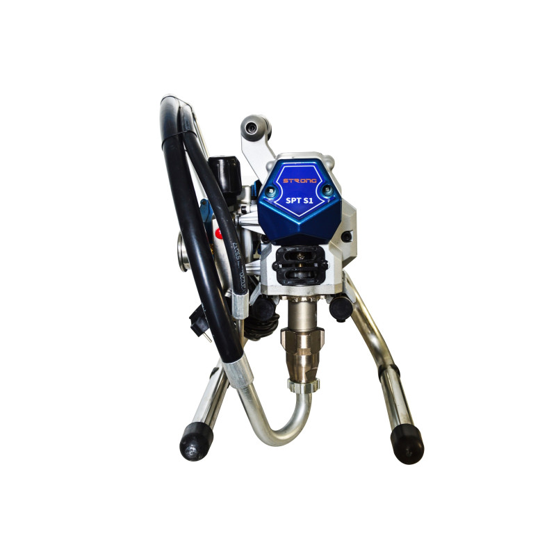 agregat malarski Strong-Tech SPT S1 agregat malarski Strong-Tech SPT S1