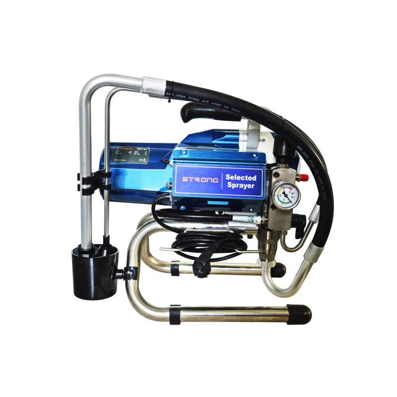 agregat malarski Strong-Tech SPT S1 agregat malarski Strong-Tech SPT S1
