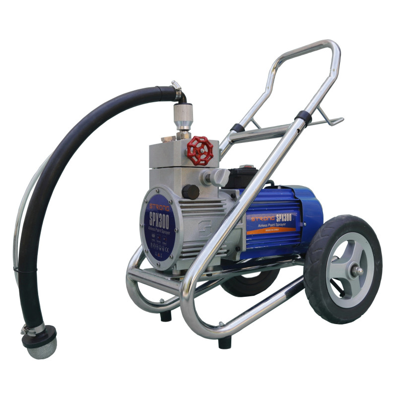 agregat malarski STRONG SPX300 agregat malarski STRONG SPX300