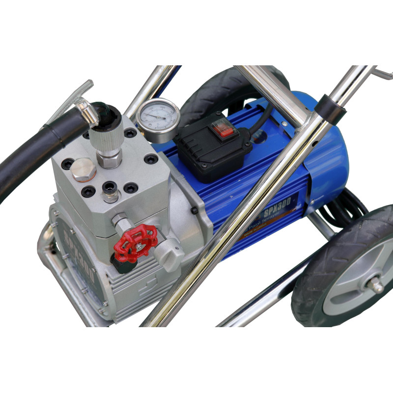 agregat malarski STRONG SPX300 agregat malarski STRONG SPX300