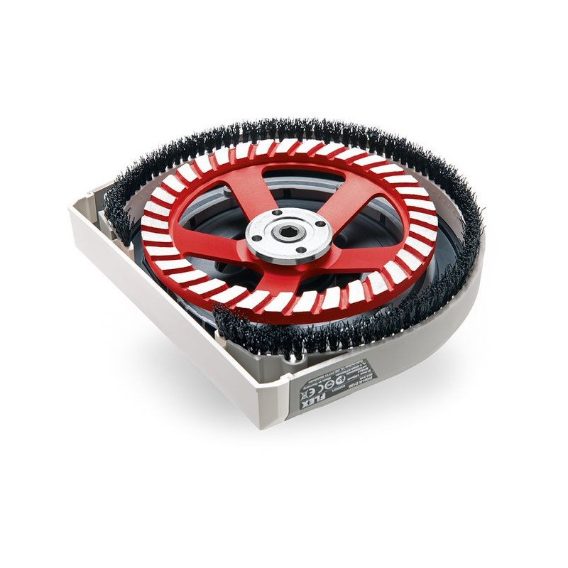 Szlifierka WST1000FV Kit Turbo-Jet- FLEX