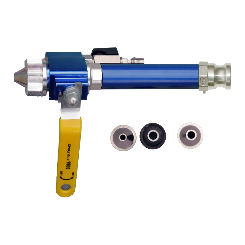 pistolet natryskowy DP-T5 - Strong-Tech pistolet natryskowy DP-T5 - Strong-Tech