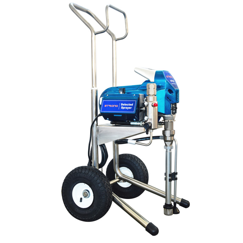 Agregat malarski Strong-Tech SPT 695 Agregat malarski Strong-Tech SPT 695