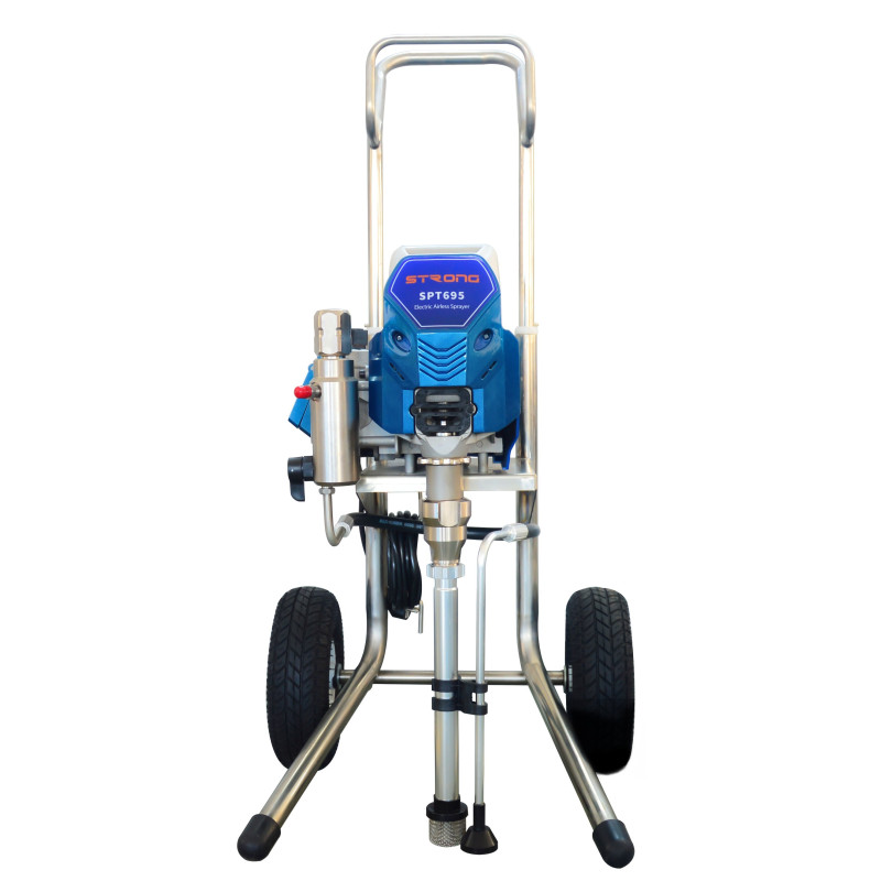Agregat malarski Strong-Tech SPT 695 Agregat malarski Strong-Tech SPT 695