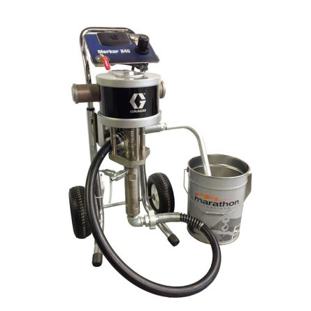 agregat malarski MERKUR X48 GRACO - XTR