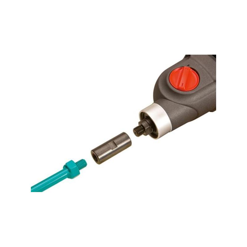 adapter z M14 na HF dla mieszarek COLLOMIX adapter z M14 na HF dla mieszarek COLLOMIX