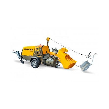 mixokret TRANSMAT TM 27.45 DCBP - TURBOSOL