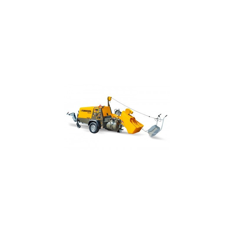 mixokret TRANSMAT TM 27.45 DCBP - TURBOSOL