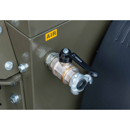 mixokret TRANSMAT TM 27.45 DCBP - TURBOSOL