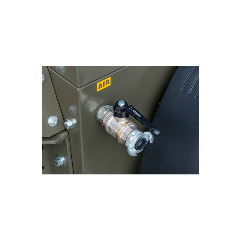 mixokret TRANSMAT TM 27.45 DCBP - TURBOSOL