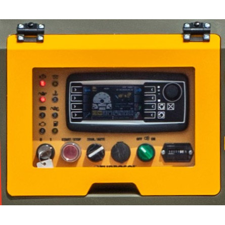 mixokret TRANSMAT TM 27.45 DCBP - TURBOSOL