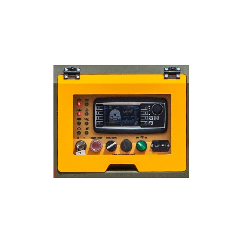 mixokret TRANSMAT TM 27.45 DCBP - TURBOSOL