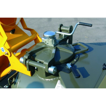 mixokret TRANSMAT TM 27.45 DCBP - TURBOSOL