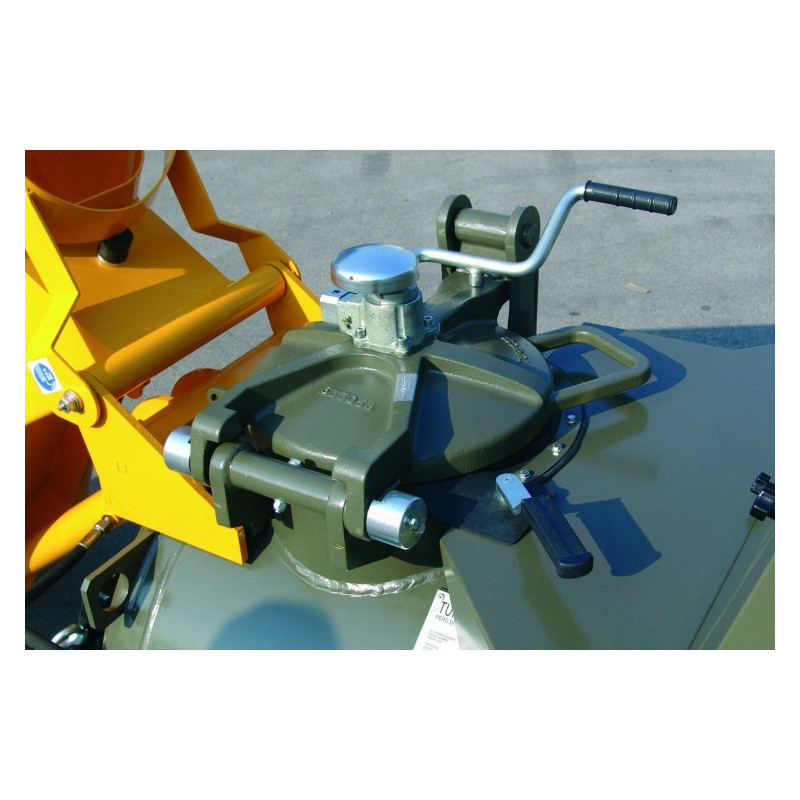 mixokret TRANSMAT TM 27.45 DCBP - TURBOSOL