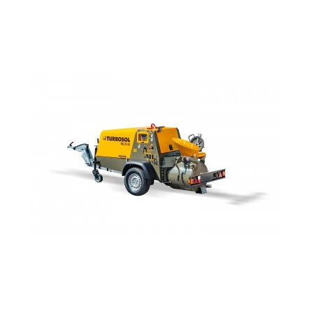 mixokret TRANSMAT TM 27.45 DC - TURBOSOL