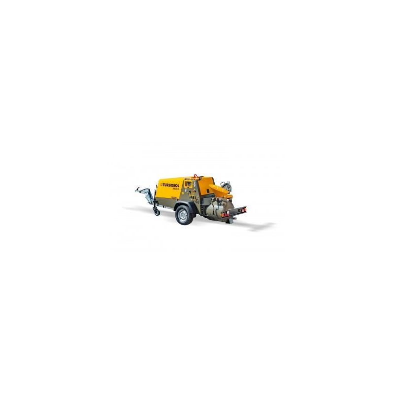 mixokret TRANSMAT TM 27.45 DC - TURBOSOL