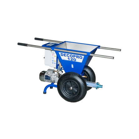agregat natryskowy DECOPRO 120 - EUROMAIR