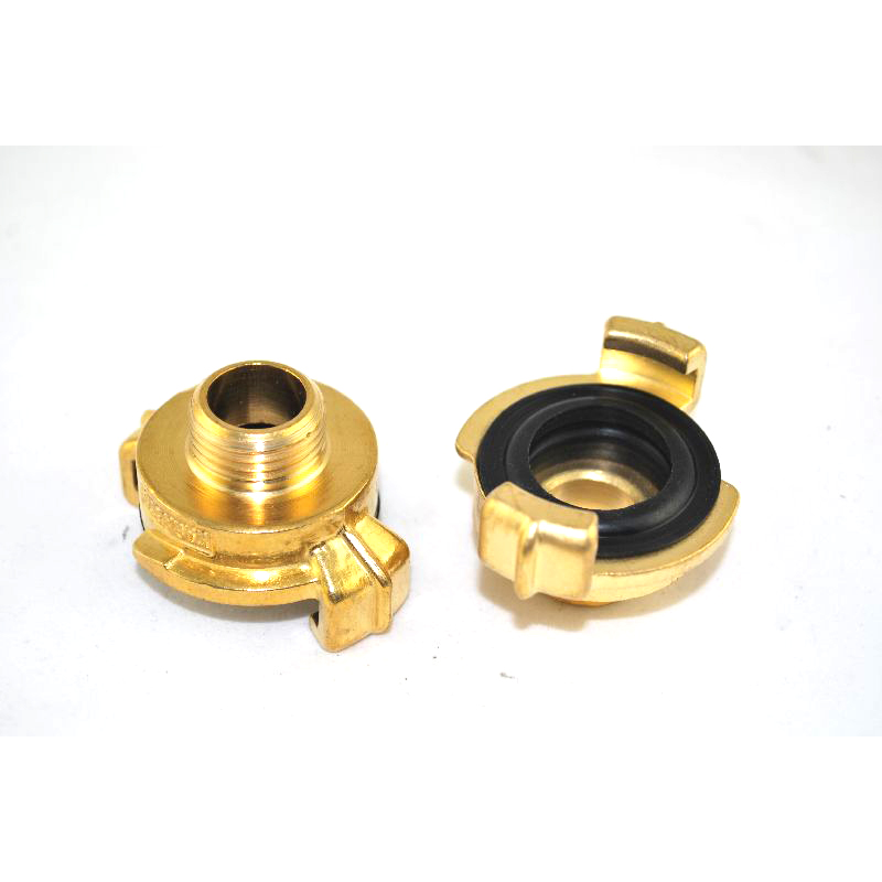 Złączka GEKA gw. zewętrzny 3/4" Złączka GEKA gw. zewętrzny 3/4"