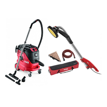 zestaw szlifierski FLEX - GIRAFFE GE 7 + S44 LAC