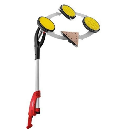 szlifierka GIRAFFE GE 7 z głowicą MH-R i torbą transportową szlifierka GIRAFFE GE 7 z głowicą MH-R i torbą transportową